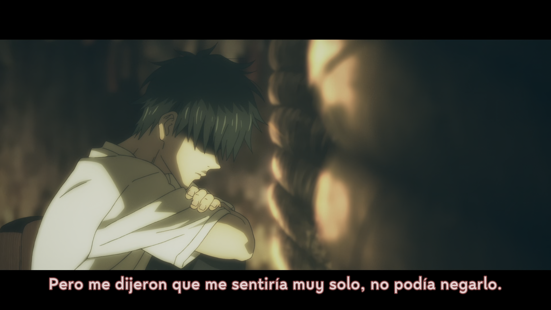 Jujutsu Kaisen 0 (Ñyuum)